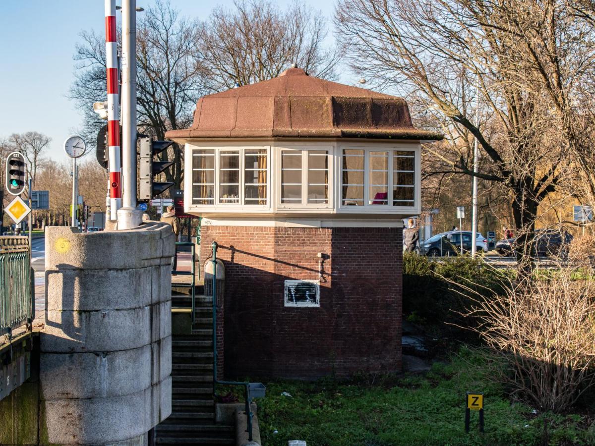 Sweets - Willemsbrug Amszterdam Kültér fotó